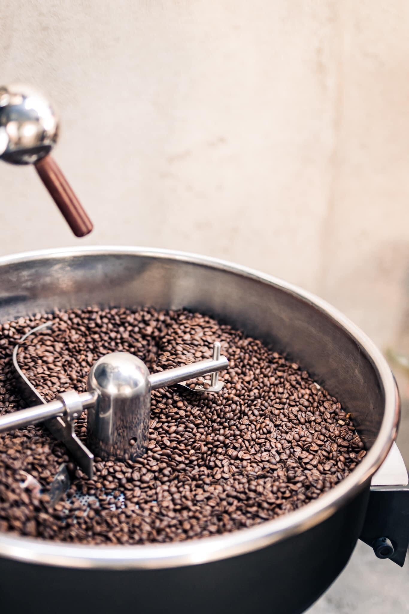 CÀ PHÊ PHA MÁY - Mew Blend Brala