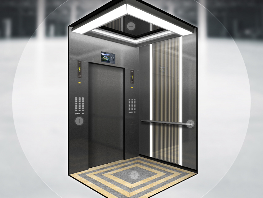 Những điều cần chú ý khi đi thang máy