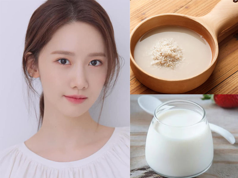 Thử 2 loại mặt nạ gạo của Nhật, thích nhất là loại có hạt vừa dưỡng ẩm vừa tẩy da chết nhẹ nhàng