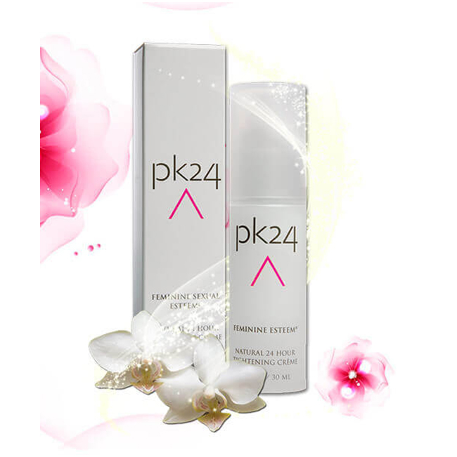 Gel Pk 24 se khít làm hồng vùng kín tăng khoái cảm, Chai 30ml