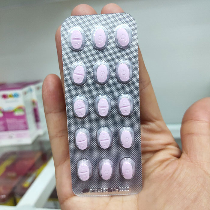 Thuốc ngủ Alprazolam 0.5mg Mylan Hộp 30 viên