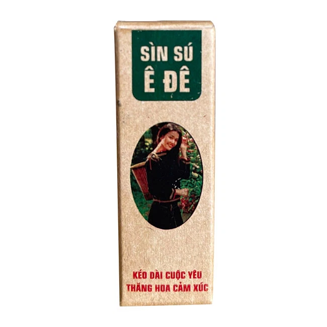 Chai xịt Sìn sú Ê Đê kéo dài thời gian quan hệ, Chai 3ml