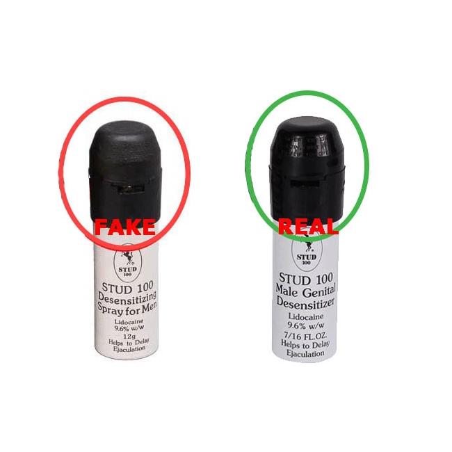 Chai xịt kéo dài thời gian quan hệ Stud 100 chính hãng, Chai 10ml