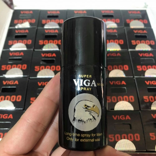 Chai xịt chống xuất tinh sớm Viga 50000 chính hãng Đức, Chai 45ml