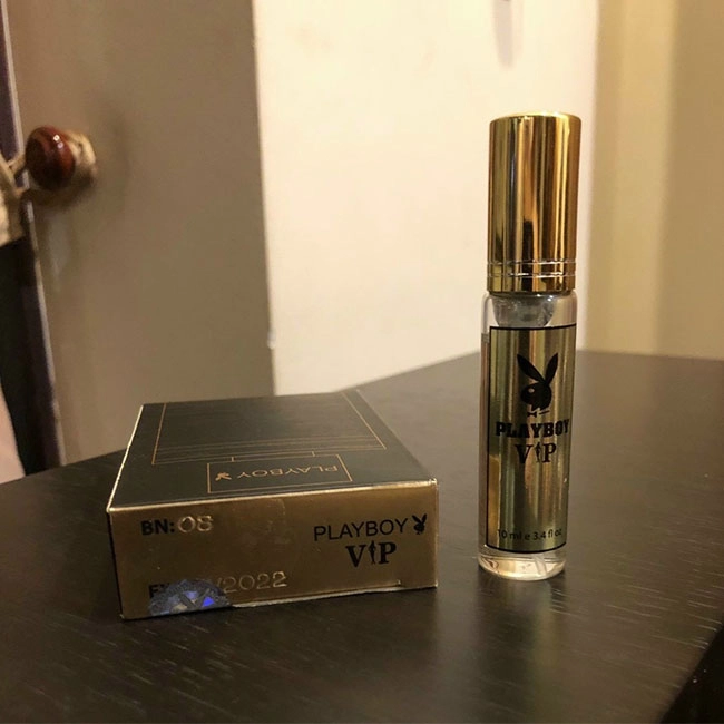 Chai xịt Playboy Vip chống xuất tinh sớm kéo dài thời gian quan hệ, Chai 10ml