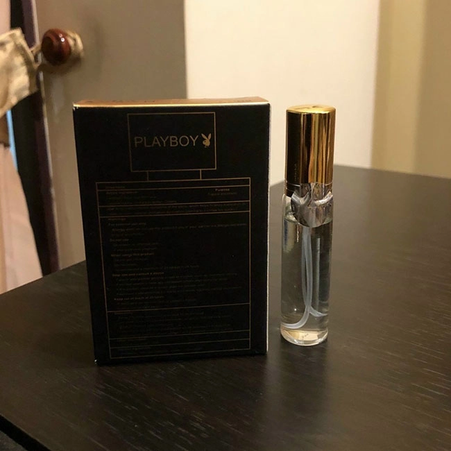 Chai xịt Playboy Vip chống xuất tinh sớm kéo dài thời gian quan hệ, Chai 10ml