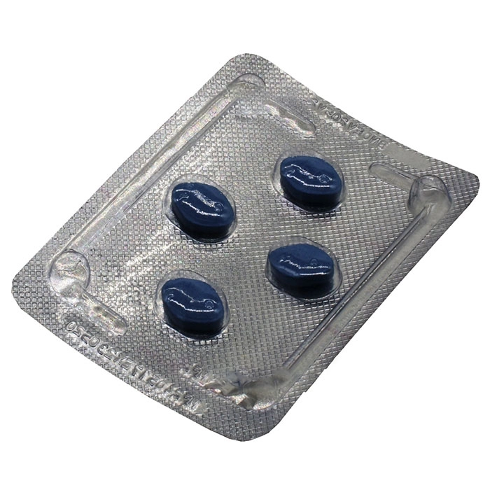 Thuốc cường dương Majegra 50mg, Hộp 4 viên