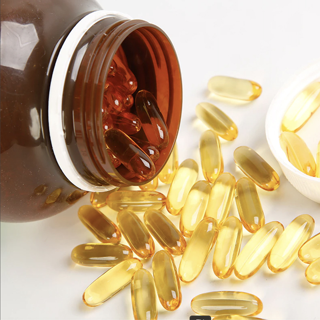 Viên uống dầu cá Blackmores Fish Oil 1000mg, hộp 400 viên