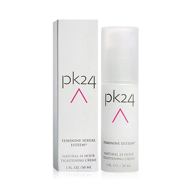 Gel Pk 24 se khít làm hồng vùng kín tăng khoái cảm, Chai 30ml