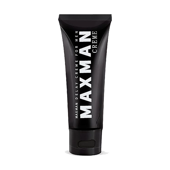 Gel MaxMan kéo dài thời gian quan hệ, tăng kích thước, Tuýp 60g