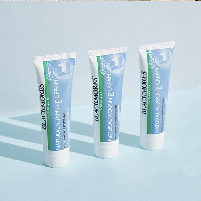 Kem dưỡng da Blackmores Natural Vitamin E Cream 50g