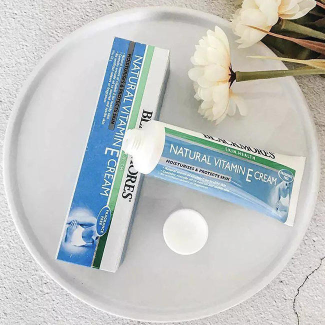 Kem dưỡng da Blackmores Natural Vitamin E Cream 50g