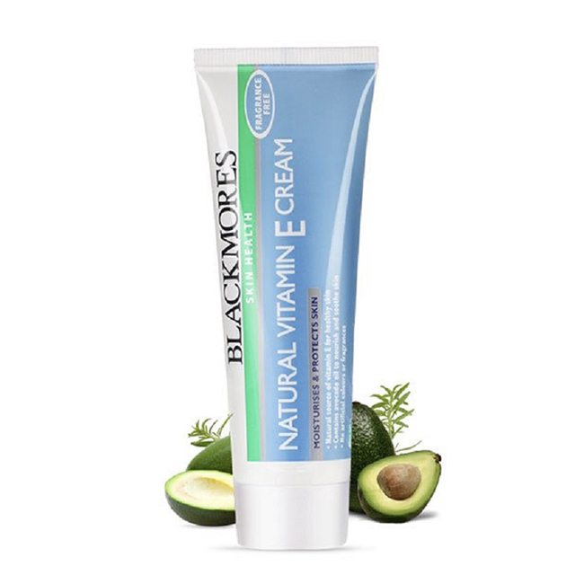 Kem dưỡng da Blackmores Natural Vitamin E Cream 50g
