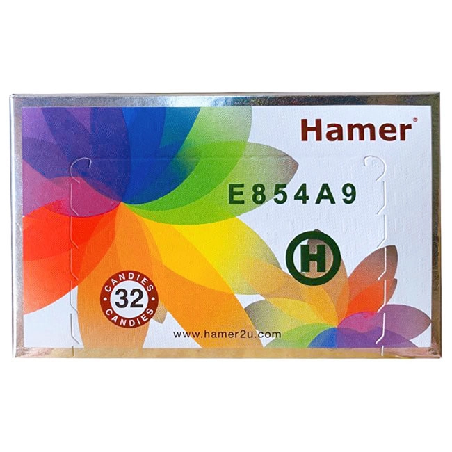 Kẹo sâm Hamer Mỹ 10 viên