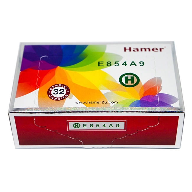 Kẹo sâm Hamer Mỹ E854A9 Hộp 32 viên