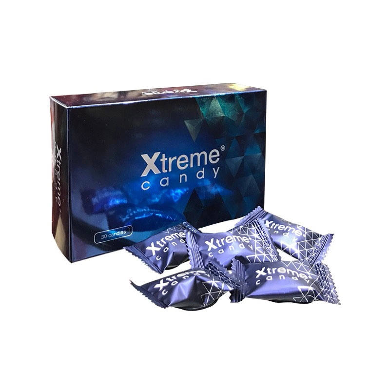 Kẹo sâm Xtreme 3 viên - Mua 3 tặng 1