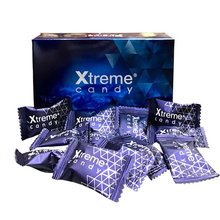 Kẹo sâm Xtreme 10 viên - Mua 10 tặng 4
