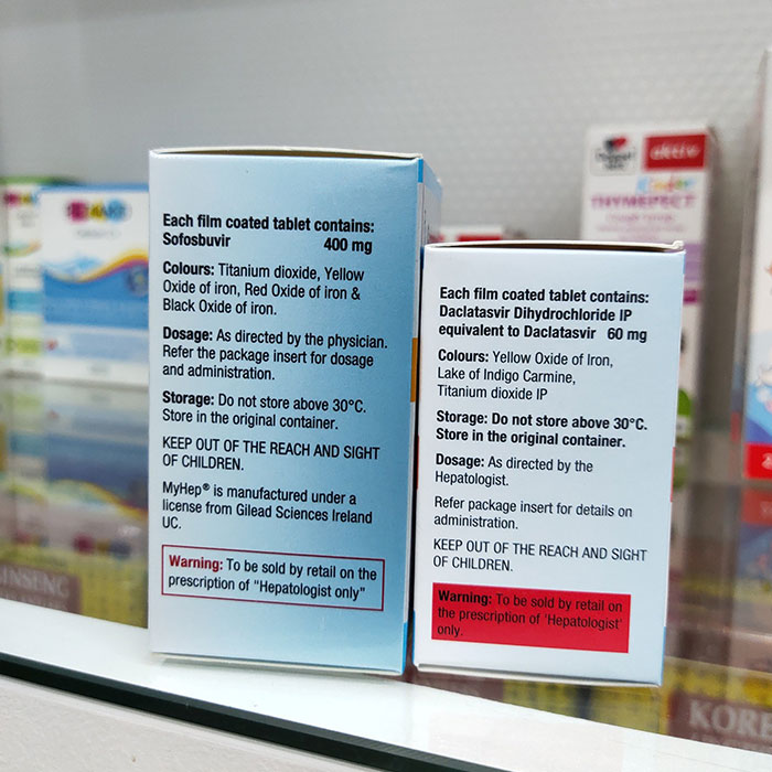 Thuốc Mylan Mydekla 60mg – Thuốc Mylan MyHep 400mg 28 viên