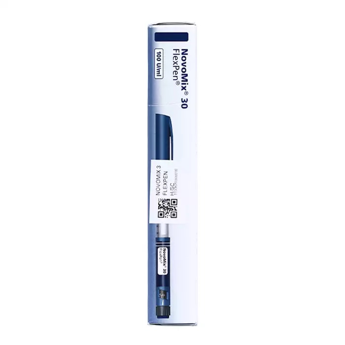 NovoMix 30 Flexpen – Bút tiêm Insulin trị tiểu đường 5 x 3ml