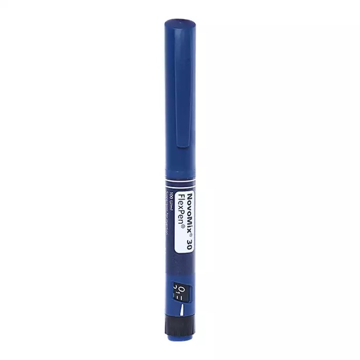 NovoMix 30 Flexpen – Bút tiêm Insulin trị tiểu đường 5 x 3ml