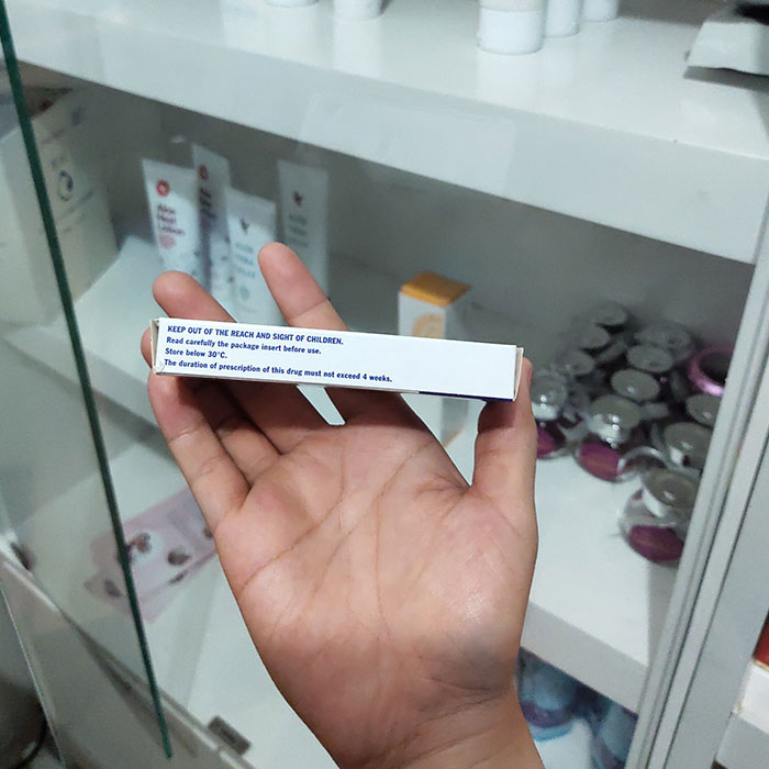 Stilnox 10mg Sanofi, Hộp 20 viên