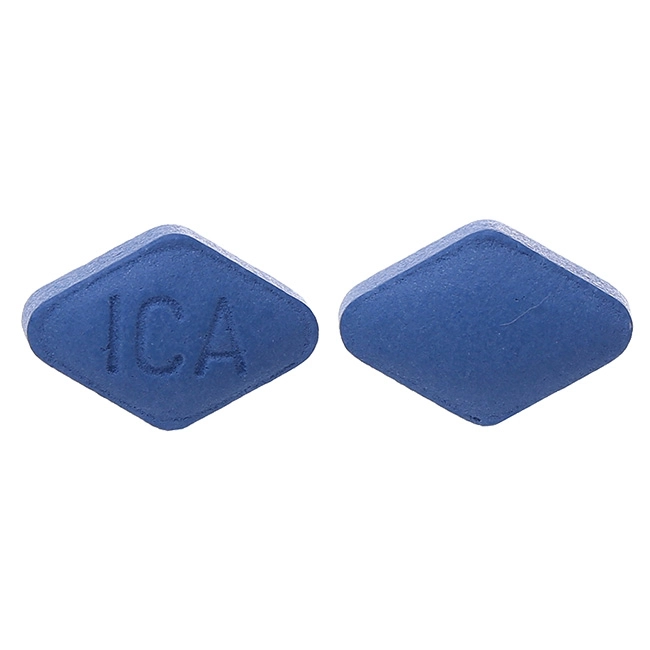 Thuốc cường dương Adagrin 50 mg, Hộp 3 viên