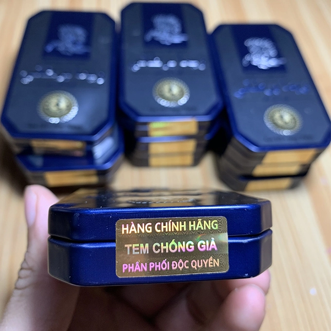 Thuốc cường dương Ngựa Thái 7000mg, hộp 10 viên