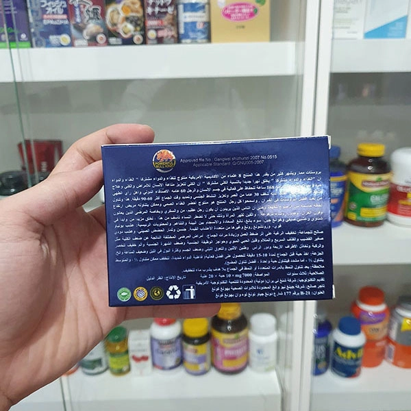 Thuốc cường dương Ngựa Thái 7000mg Mẫu Mới 2020, Hộp 10 viên