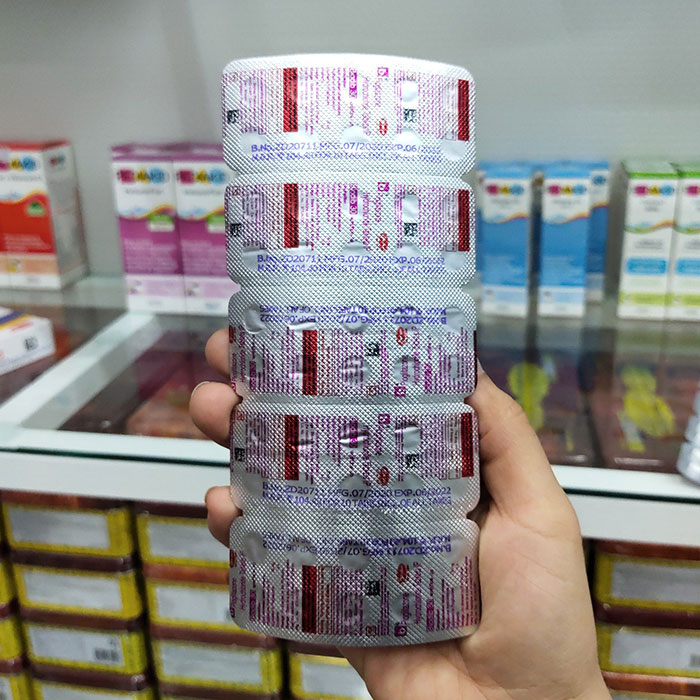 Thuốc tiểu đường BIODIB 30mg Hộp 200 viên