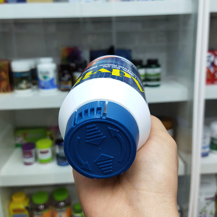 Thuốc giảm đau hạ sốt Advil 200mg Hộp 300 viên