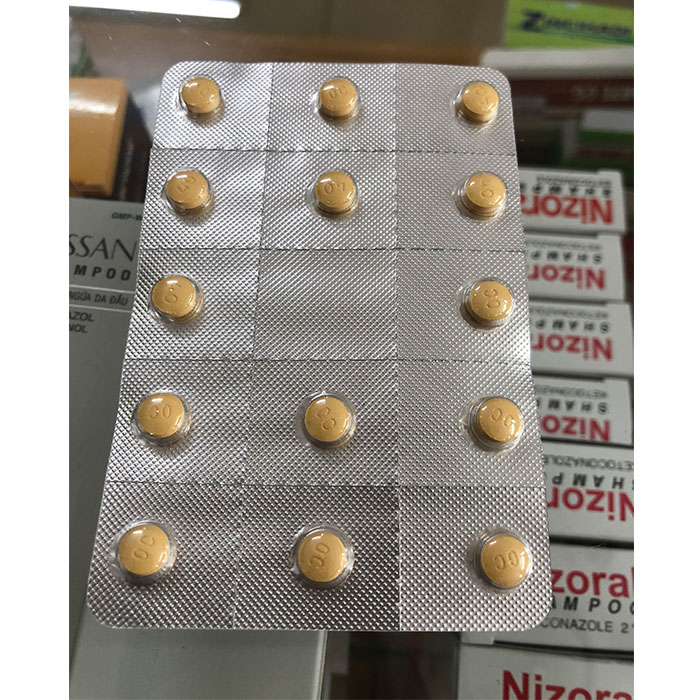 Thuốc giảm đau Oxycontin 40 Mundipharma 2 vỉ x 14 viên