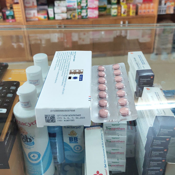 Thuốc Plavix 75mg, Hộp 28 viên