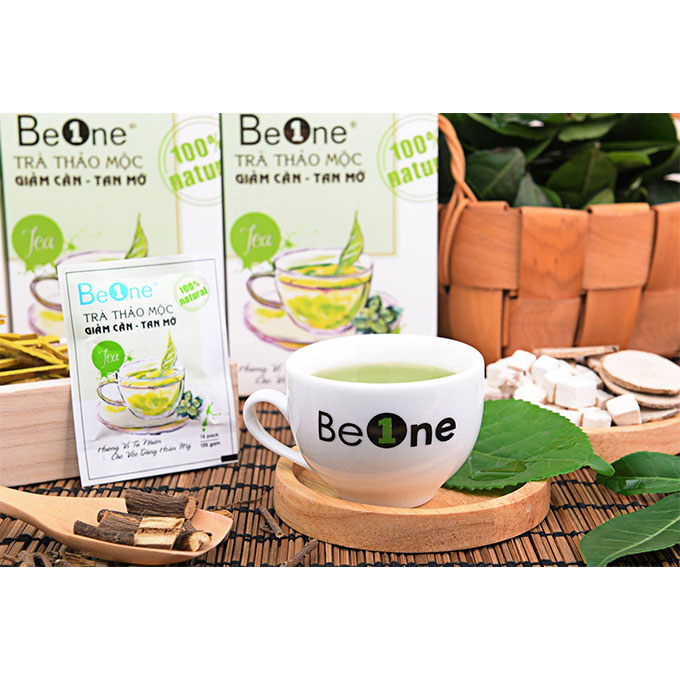 Trà giảm cân Beone, Hộp 15 gói