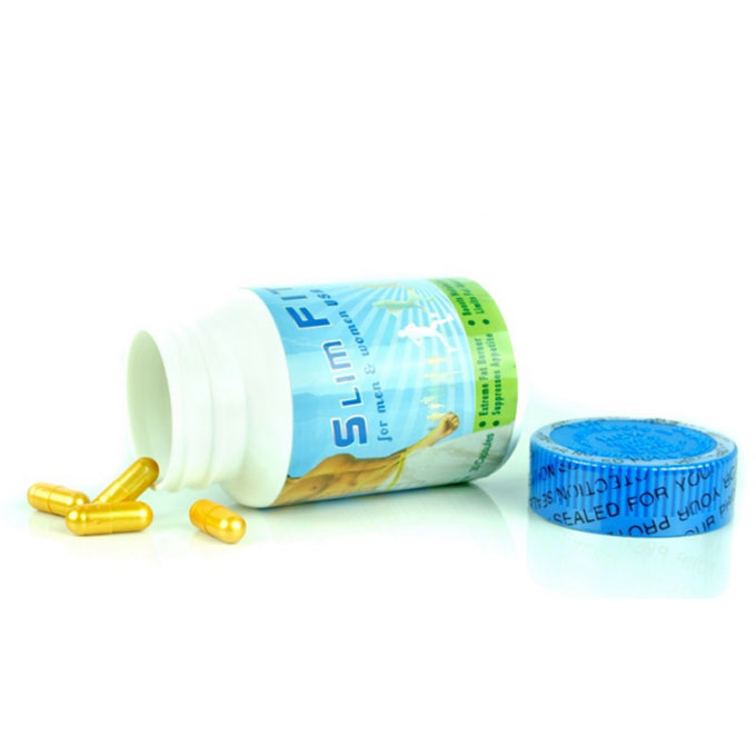 Viên uống giảm cân Slim Fit USA, Hộp 30 viên