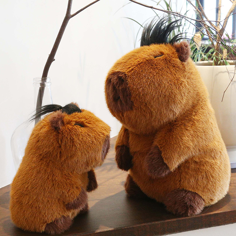 Gấu bông chuột lang nước Capybara