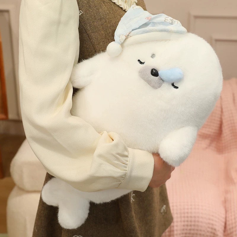 Gấu bông hải cẩu Bibi 65cm