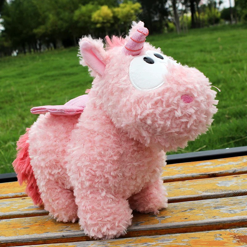 Gấu bông Kỳ Lân Nici 40cm