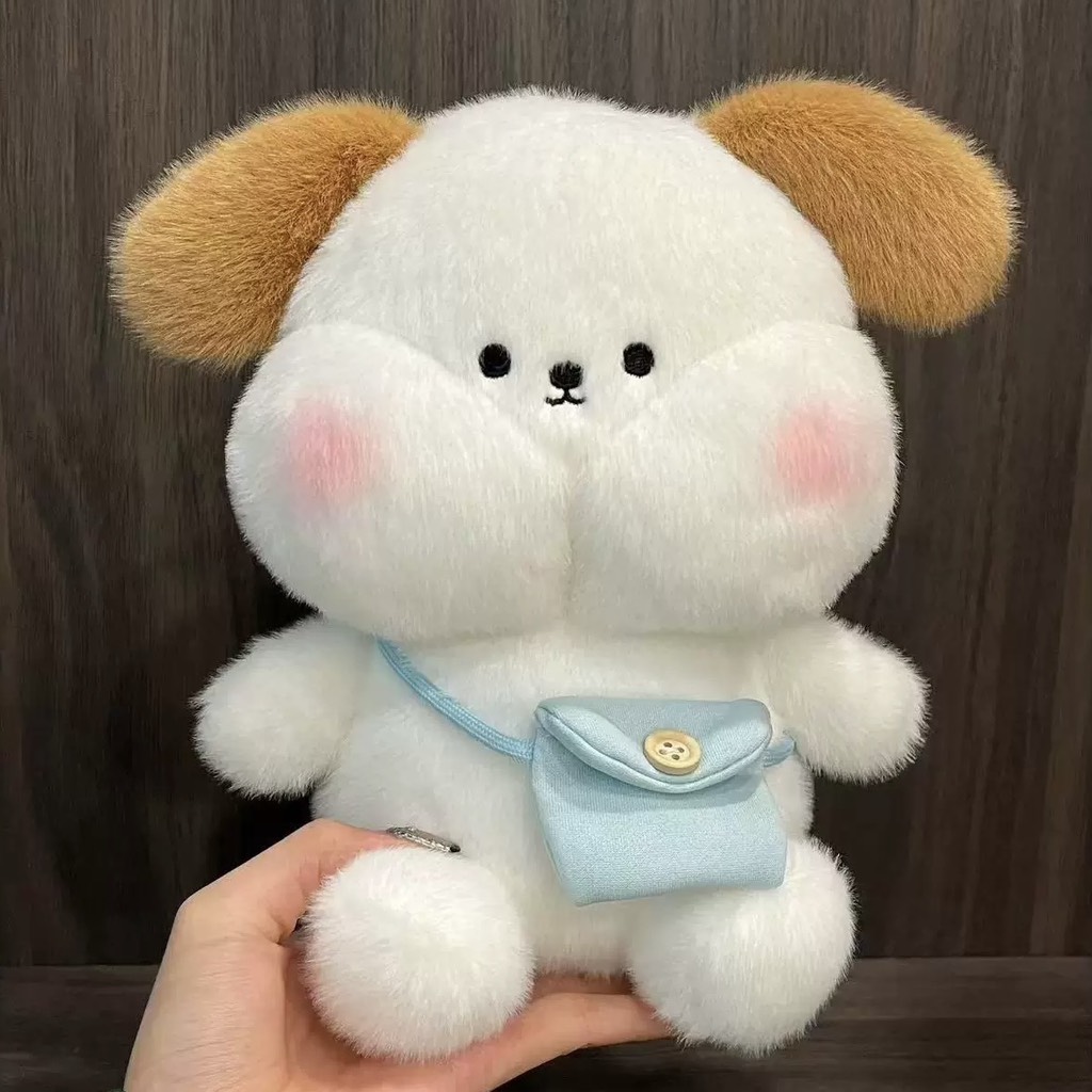 Hội gấu bông mini tinh nghịch 20cm