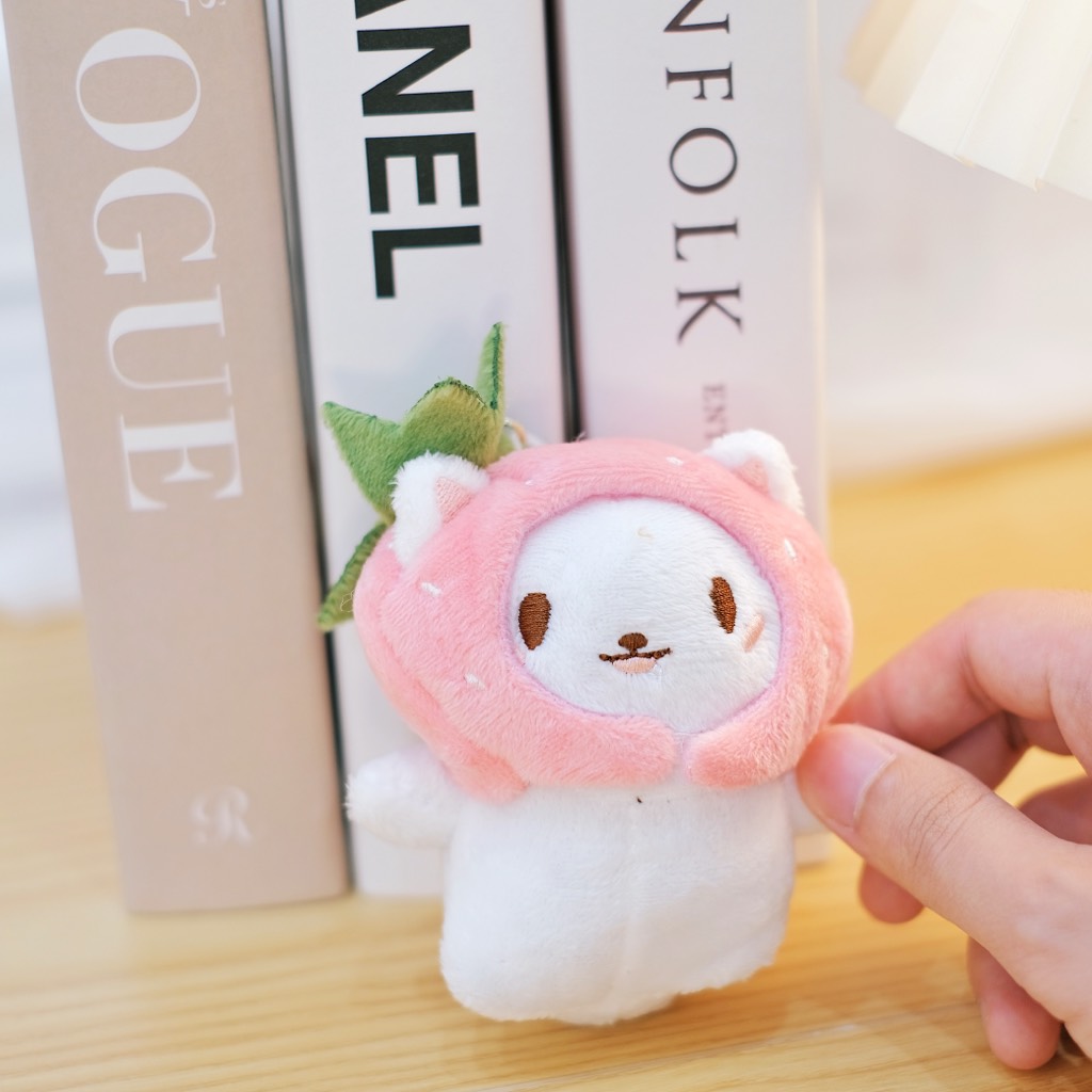 Móc khoá thủ công Tenten Cute