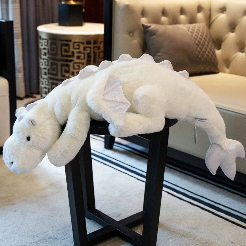 Gấu bông gối ôm rồng dài Lele Dragon