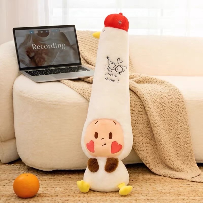 Gối ôm Twinkle má tim 1m2