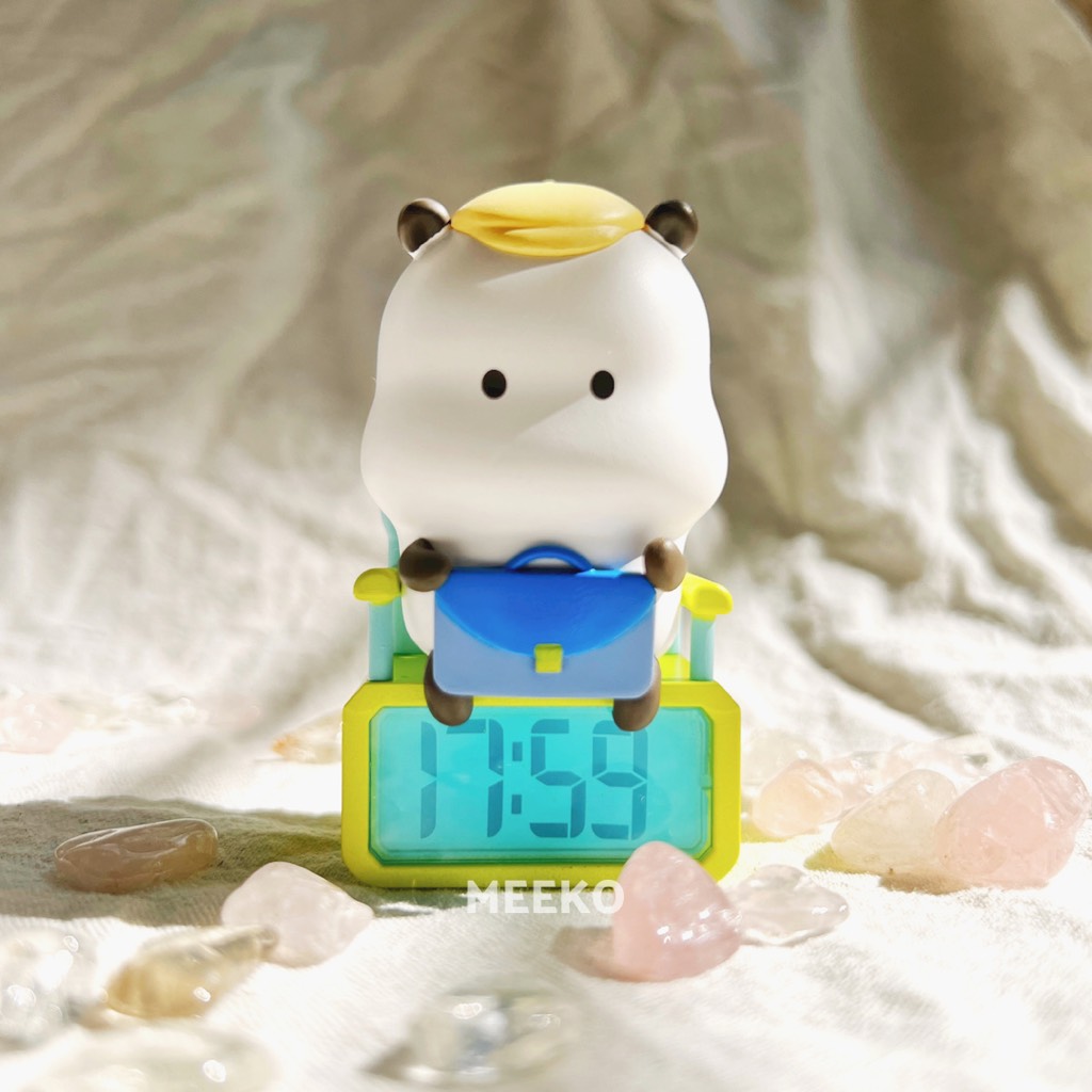 Decor Gấu trúc Gachu Picnic