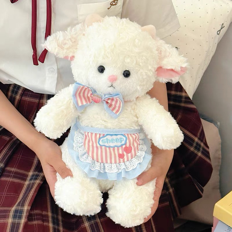 Cừu đầu bếp Cooky Sheep 55cm