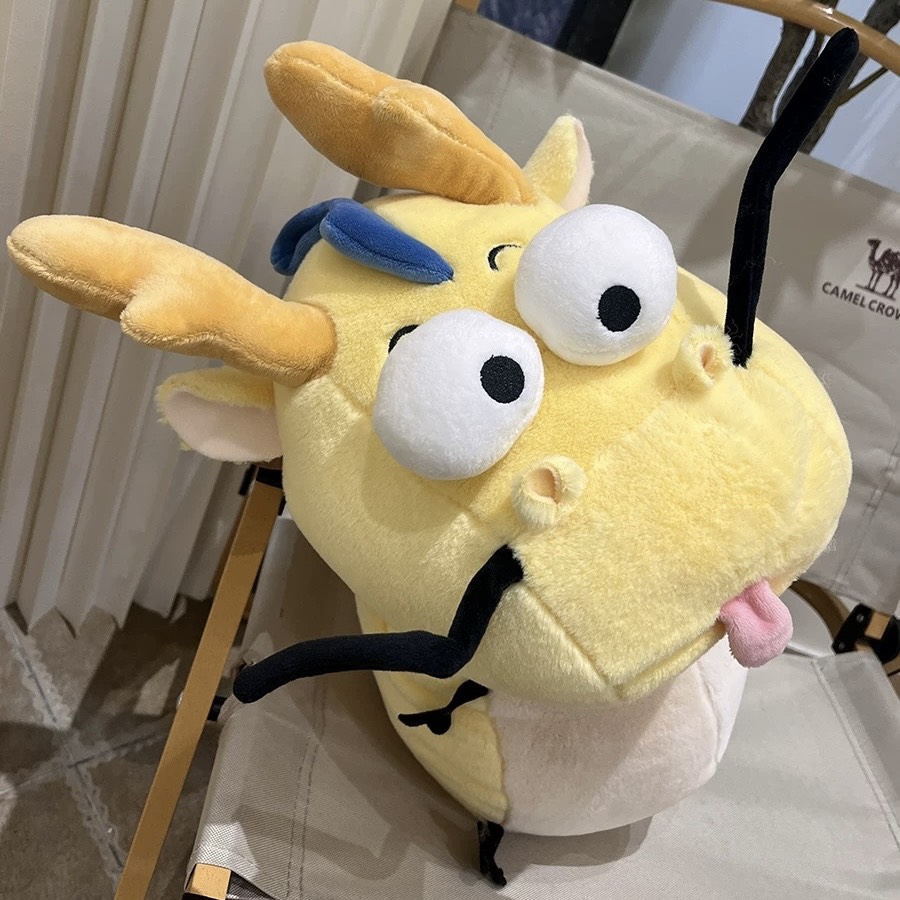 Gấu bông rồng béo Leuleu Dragon