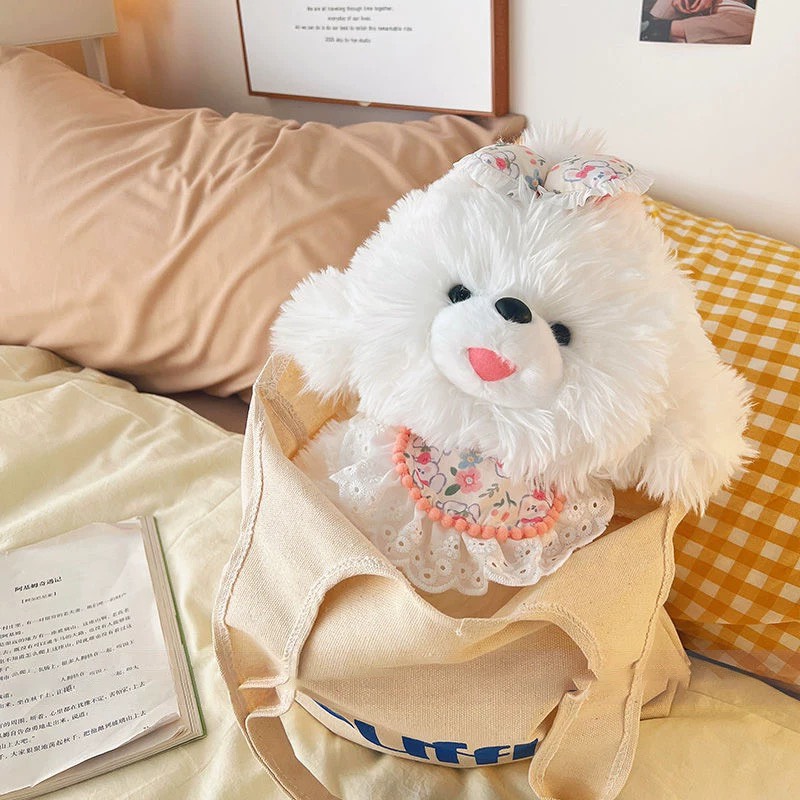 Hội gấu bông cún tiểu thư Kimi Puppy