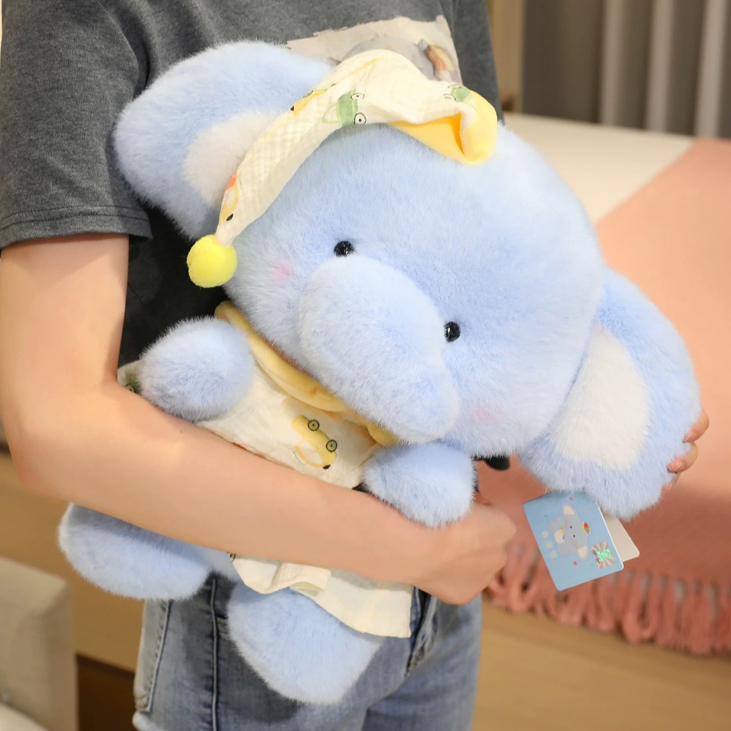 Gấu bông Voi Zumi 38cm