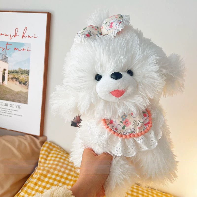 Hội gấu bông cún tiểu thư Kimi Puppy