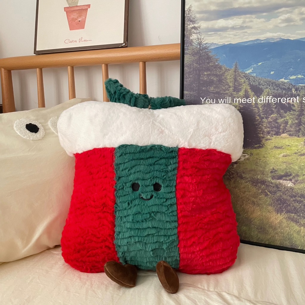 BST decor giáng sinh