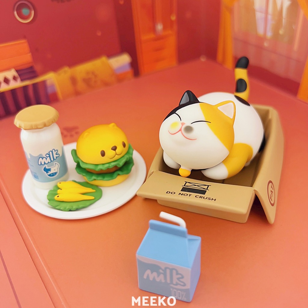 Mèo Suni Cat Decor vui nhộn