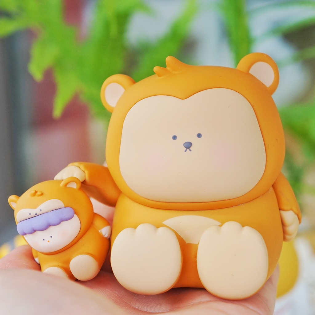 Decor bạn thân Be With You